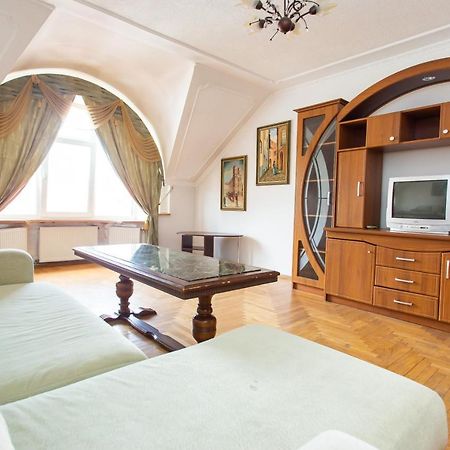 2 Кім. Квартира З Видом На Озеро+5 Хв Доцентру Ternópil Exterior foto
