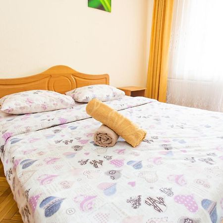 2 Кім. Квартира З Видом На Озеро+5 Хв Доцентру Ternópil Exterior foto
