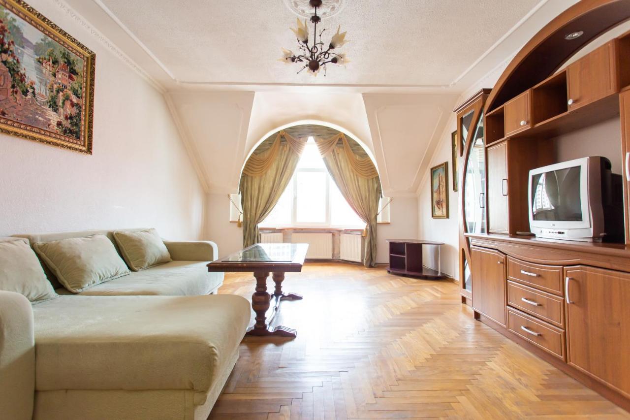 2 Кім. Квартира З Видом На Озеро+5 Хв Доцентру Ternópil Exterior foto