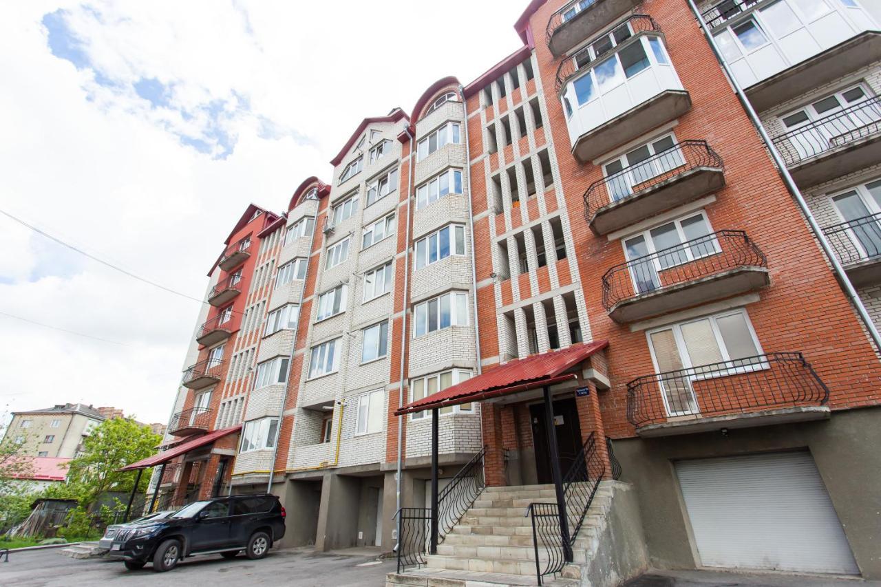 2 Кім. Квартира З Видом На Озеро+5 Хв Доцентру Ternópil Exterior foto